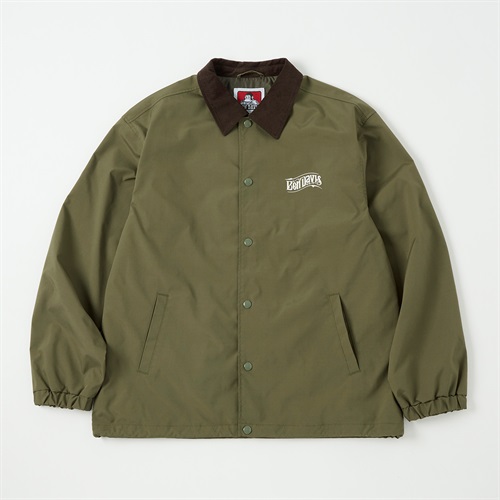 BEN DAVIS(ベンディビス) OLD SIGN COACHES JACKET