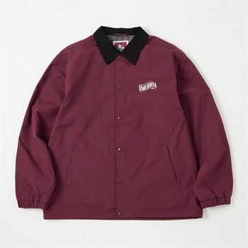 BEN DAVIS(ベンディビス) OLD SIGN COACHES JACKET(Ａアカ-M)