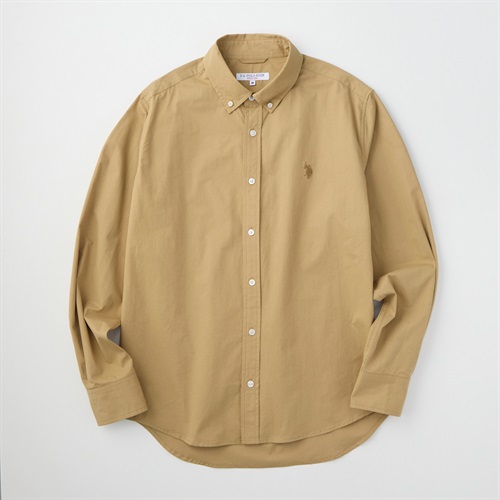 U.S.POLO ASSN.(ユーエスポロアッスン) 長袖シャツ