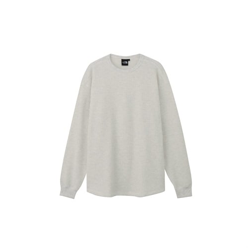 （9月中旬以降 取扱い開始予定）THE NORTH FACE(ノースフェイス) L/S Warm Waffle Crew