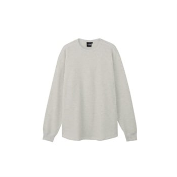 （9月中旬以降 取扱い開始予定）THE NORTH FACE(ノースフェイス) L/S Warm Waffle Crew(OW-S)