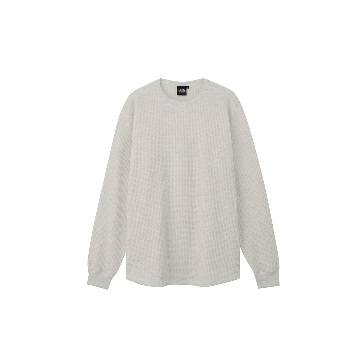 （9月中旬以降 取扱い開始予定）THE NORTH FACE(ノースフェイス) L/S Warm Waffle Crew(OW-LL)