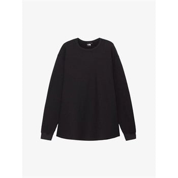 （9月中旬以降 取扱い開始予定）THE NORTH FACE(ノースフェイス) L/S Warm Waffle Crew(K-S)