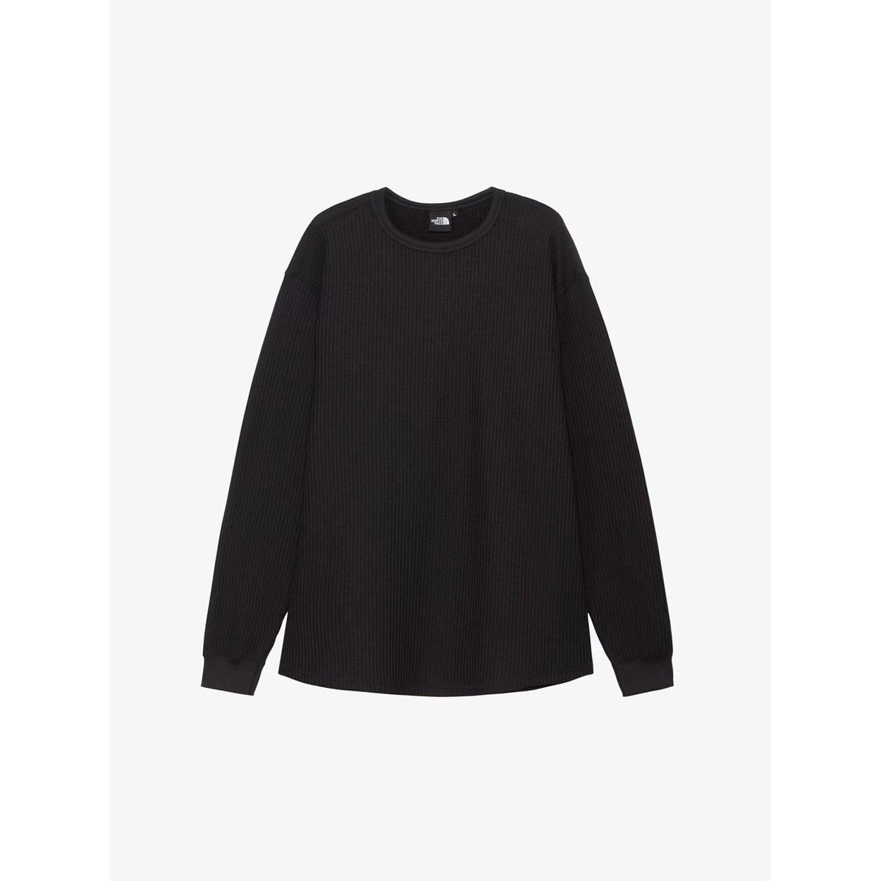 （9月中旬以降 取扱い開始予定）THE NORTH FACE(ノースフェイス) L/S Warm Waffle Crew(K-M)
