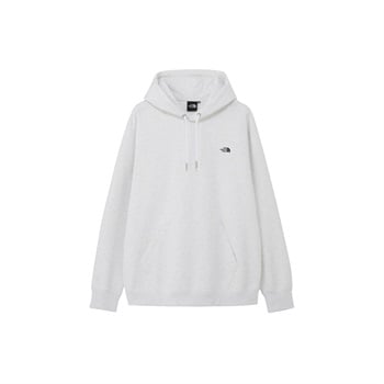 （9月中旬以降 取扱い開始予定）THE NORTH FACE(ノースフェイス) Small Logo Heather Sweat Hoodie(WX-S)