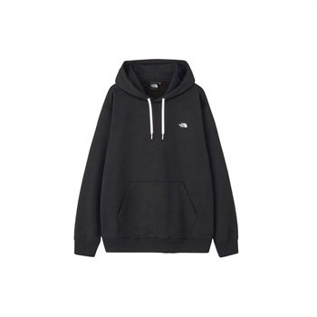 （9月中旬以降 取扱い開始予定）THE NORTH FACE(ノースフェイス) Small Logo Heather Sweat Hoodie(K-S)