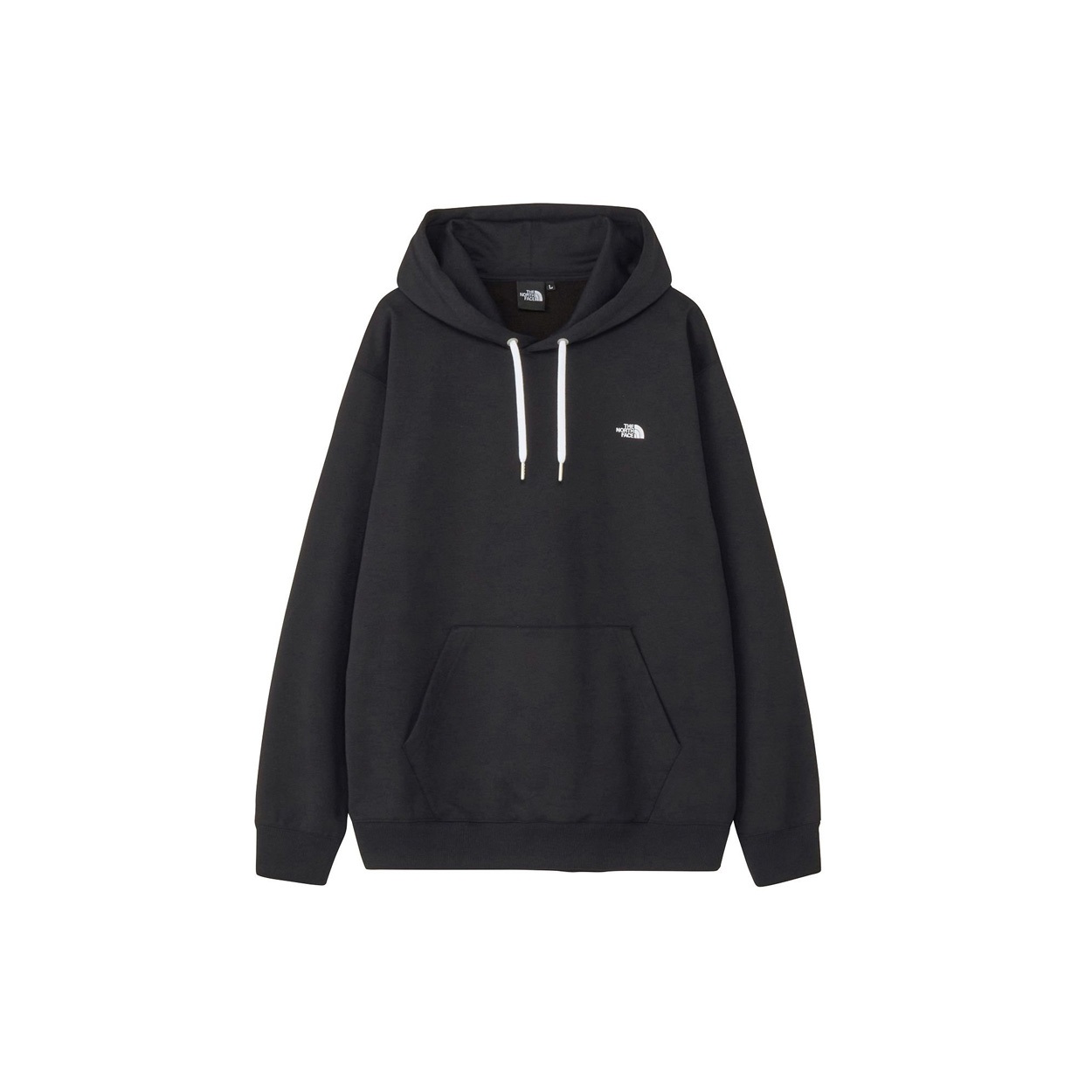 （9月中旬以降 取扱い開始予定）THE NORTH FACE(ノースフェイス) Small Logo Heather Sweat Hoodie(K-LL)
