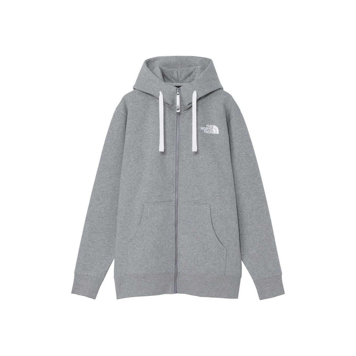 （9月中旬以降 取扱い開始予定）THE NORTH FACE(ノースフェイス) Rearview Full Zip Hoodie(Z-L)