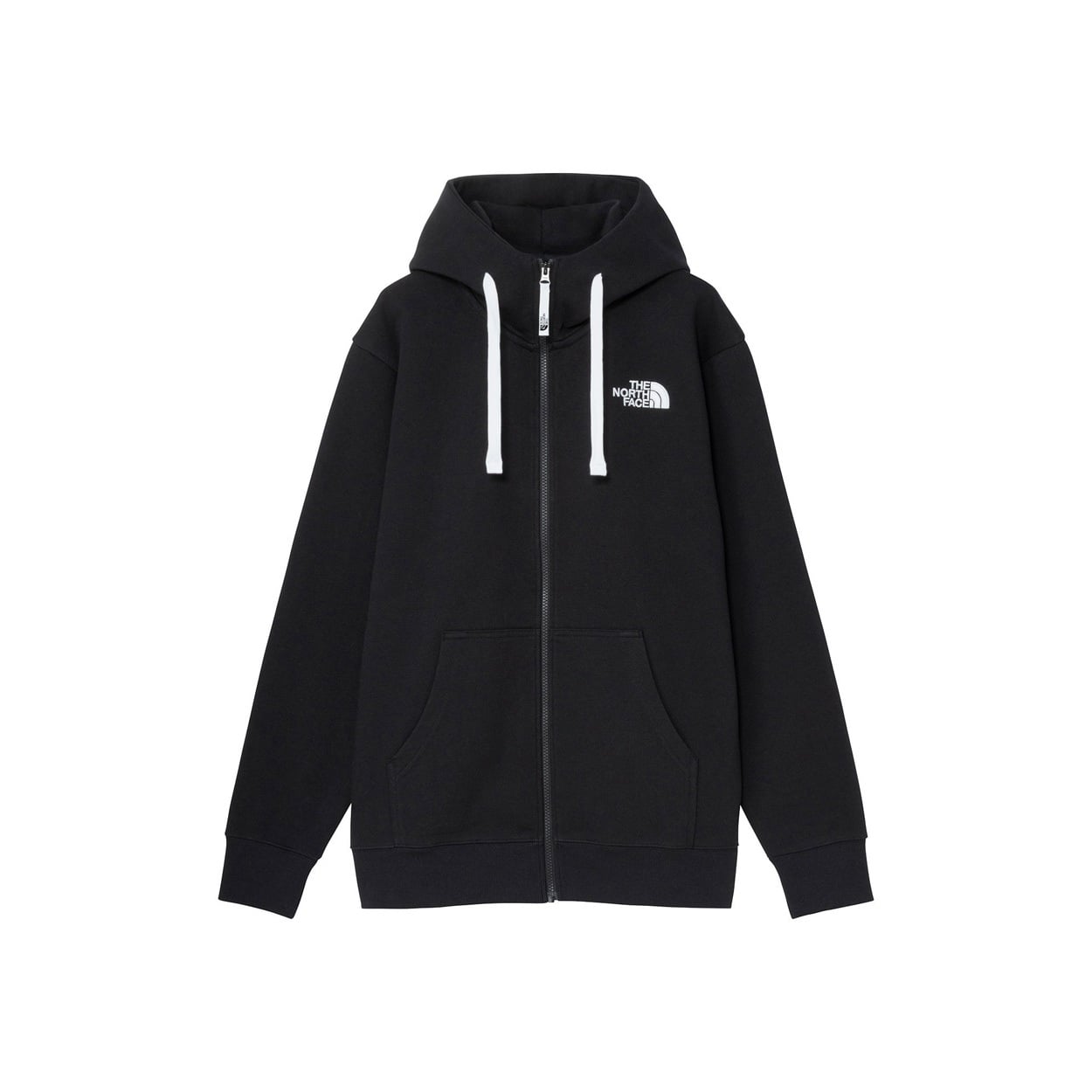 （9月中旬以降 取扱い開始予定）THE NORTH FACE(ノースフェイス) Rearview Full Zip Hoodie(K-L)