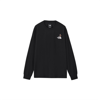 THE NORTH FACE(ノースフェイス) NT82645 LS FD ZOO PICKER T<09 EC従販>(K-S)