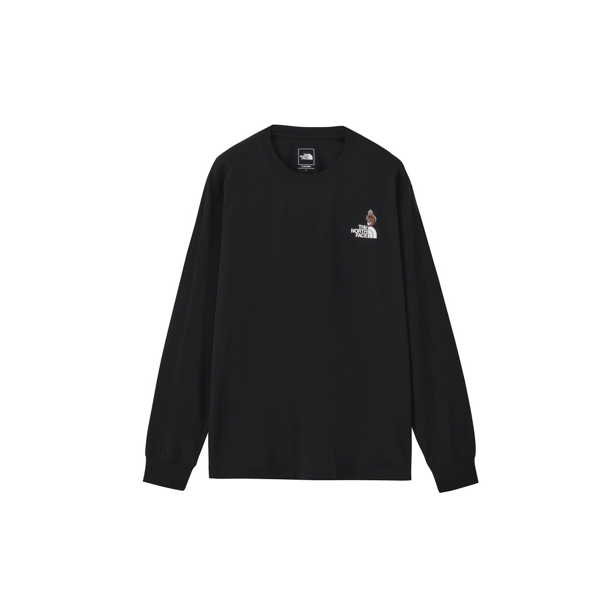 THE NORTH FACE(ノースフェイス) NT82645 LS FD ZOO PICKER T<09 EC従販>(K-L)