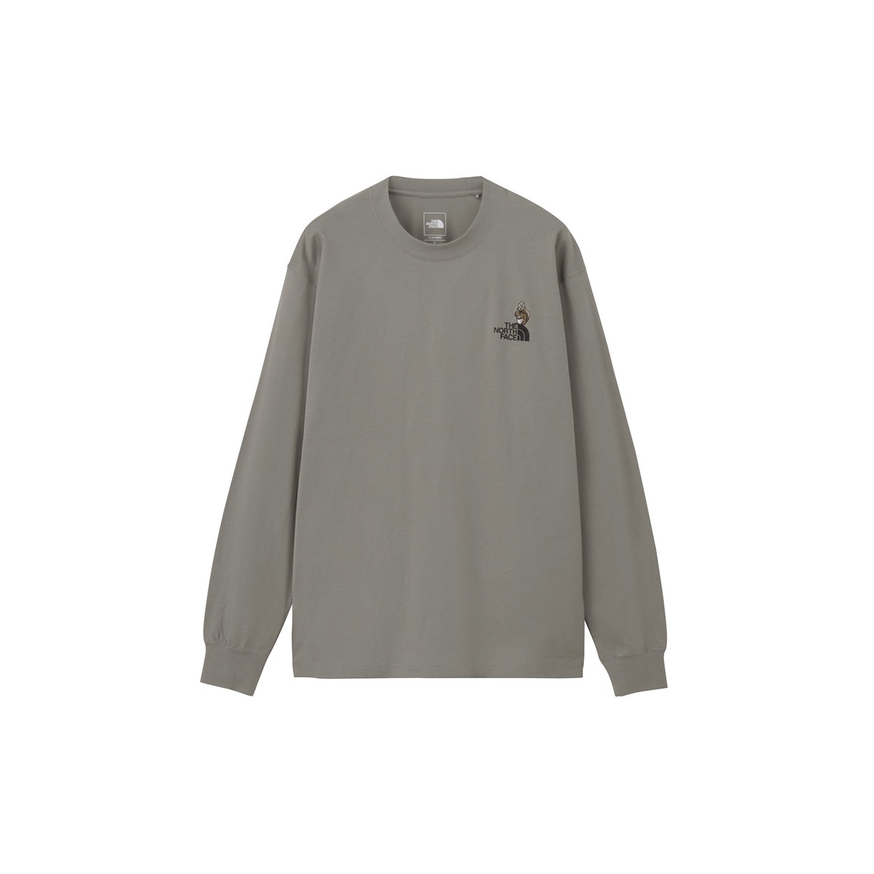 THE NORTH FACE(ノースフェイス) NT82645 LS FD ZOO PICKER T<09 EC従販>(ST-M)