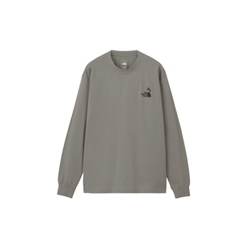THE NORTH FACE(ノースフェイス) NT82645 LS FD ZOO PICKER T<09 EC従販>(ST-M)