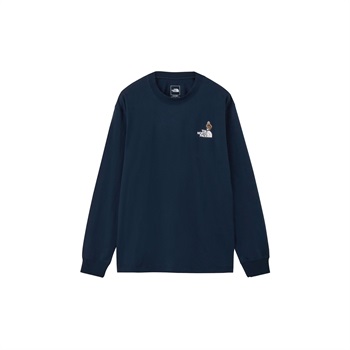 THE NORTH FACE(ノースフェイス) NT82645 LS FD ZOO PICKER T<09 EC従販>(UN-M)