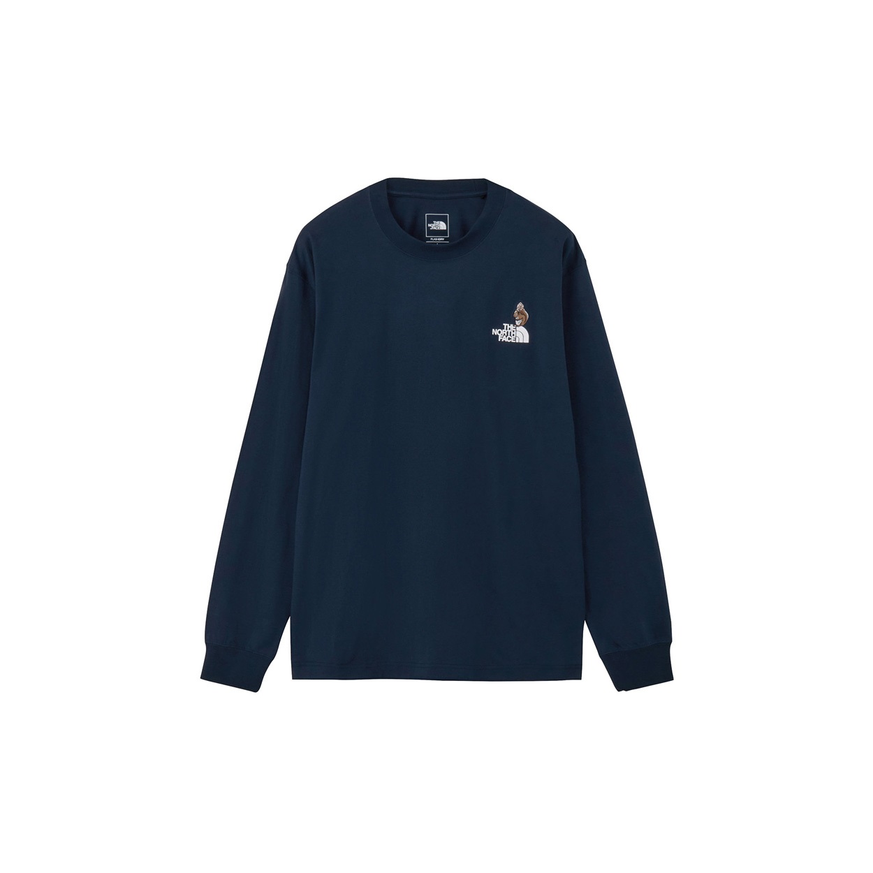 THE NORTH FACE(ノースフェイス) NT82645 LS FD ZOO PICKER T<09 EC従販>(UN-LL)