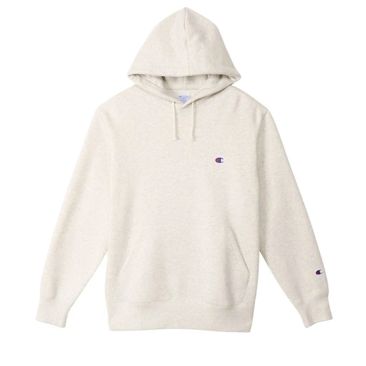 Champion(チャンピオン) プルパーカー(アイボリー-LL)