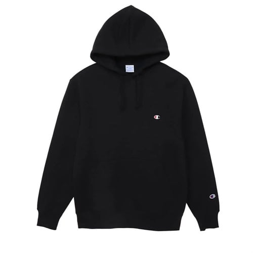 Champion(チャンピオン) プルパーカー(クロ-M)