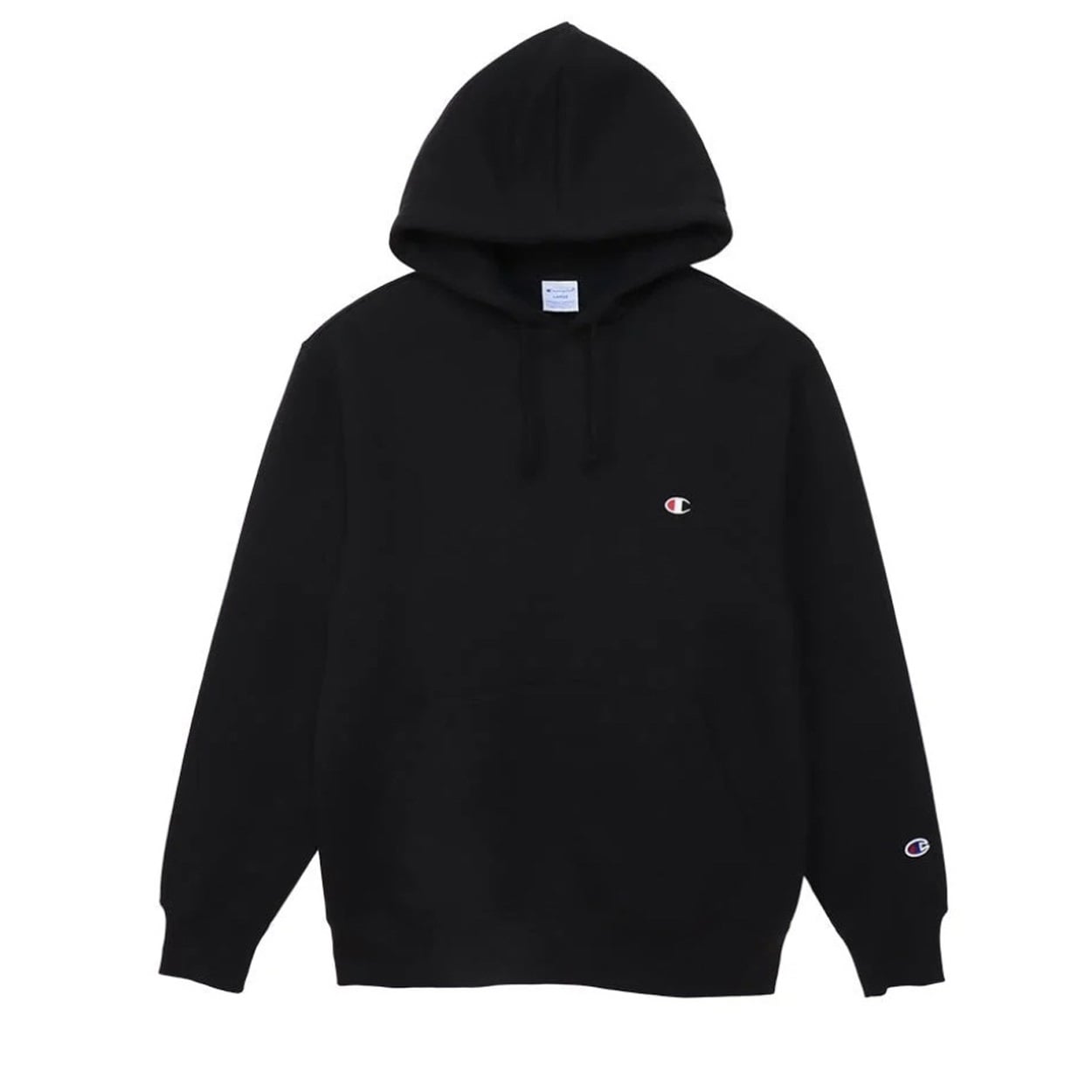 Champion(チャンピオン) プルパーカー(クロ-M)