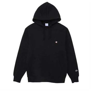 Champion(チャンピオン) プルパーカー(クロ-M)