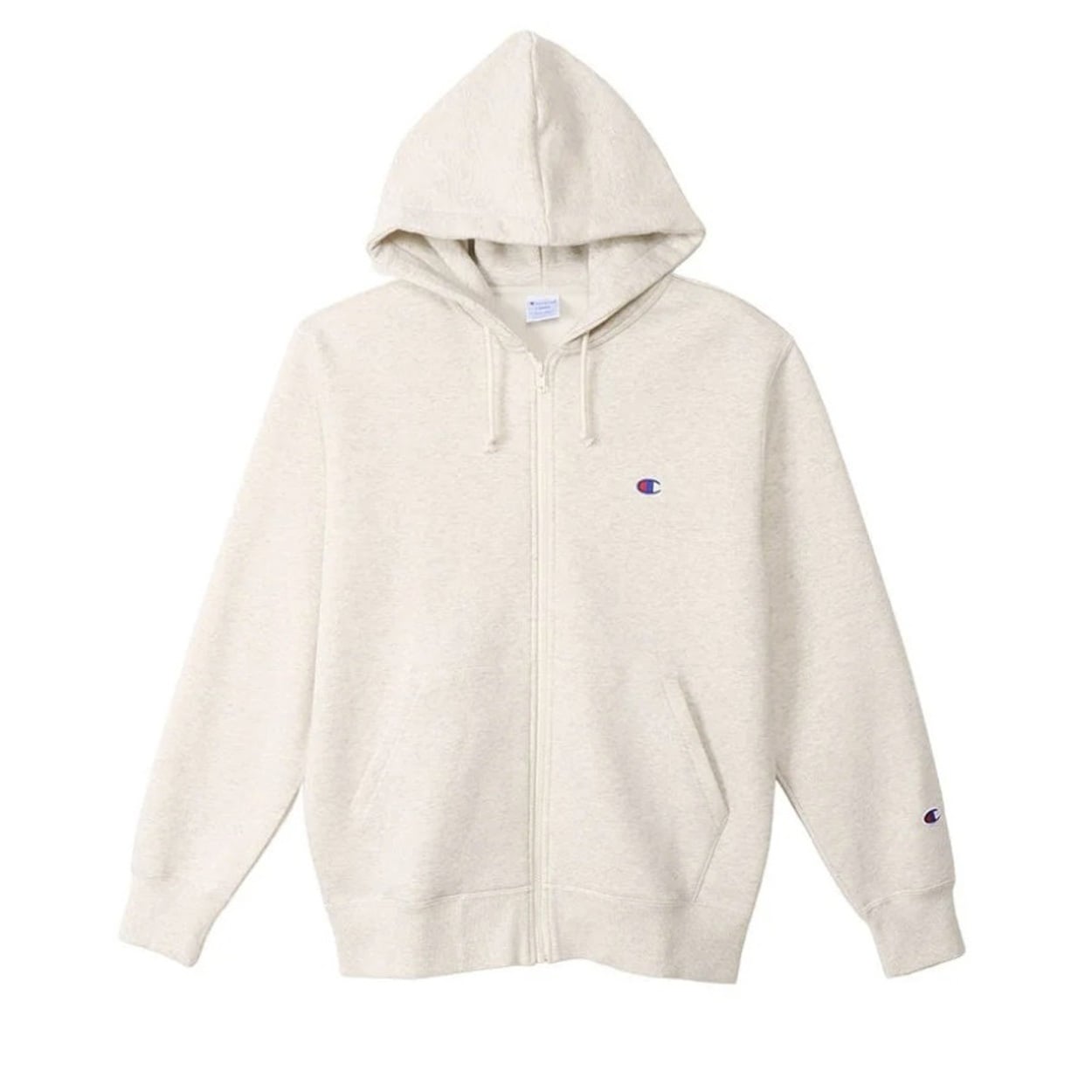 Champion(チャンピオン) フルジップパーカー(アイボリー-M)