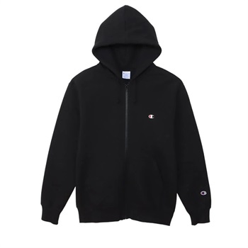 Champion(チャンピオン) フルジップパーカー(クロ-M)