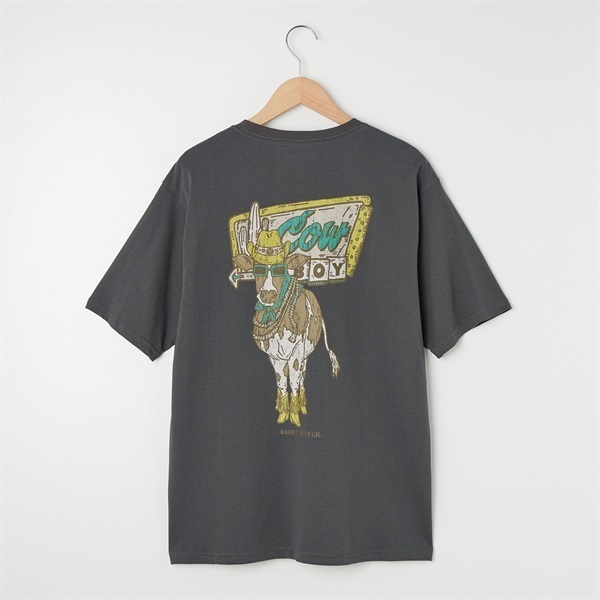 KRIFF MAYER(クリフメイヤー) ウェットプロテクト Tシャツ(ウシ