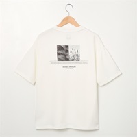 SIERRA DESIGNS(シェラデザイン) 別注　接触冷感 ボタニカルフォトTシャツ