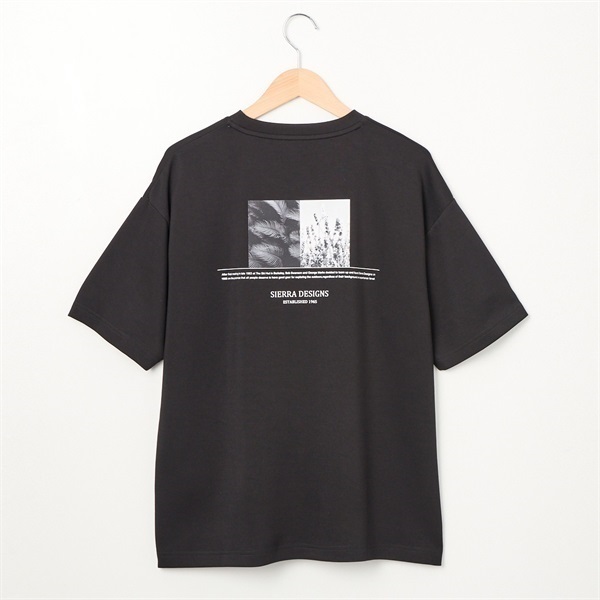 SIERRA DESIGNS(シェラデザイン) 別注 接触冷感 ボタニカル