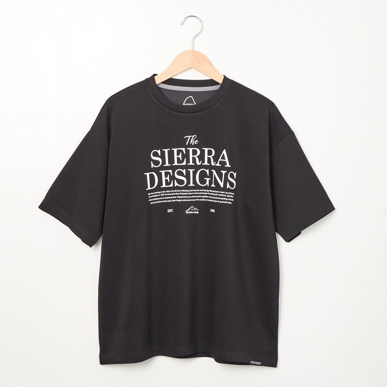 ◇ジャンルイシェレル デザインカットソー カラフル やわらか プリント 日本製 classicalelf tシャツ トレンドのディテールが魅力。シルケット