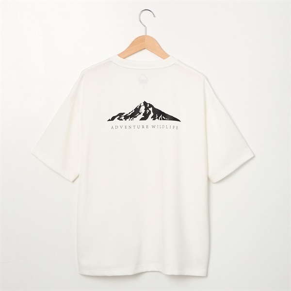 design aera デザインアエラ ロゴ刺繍 レイヤードデザイントップス design aera デザインアエラ ロゴ刺繍 レイヤードデザイン