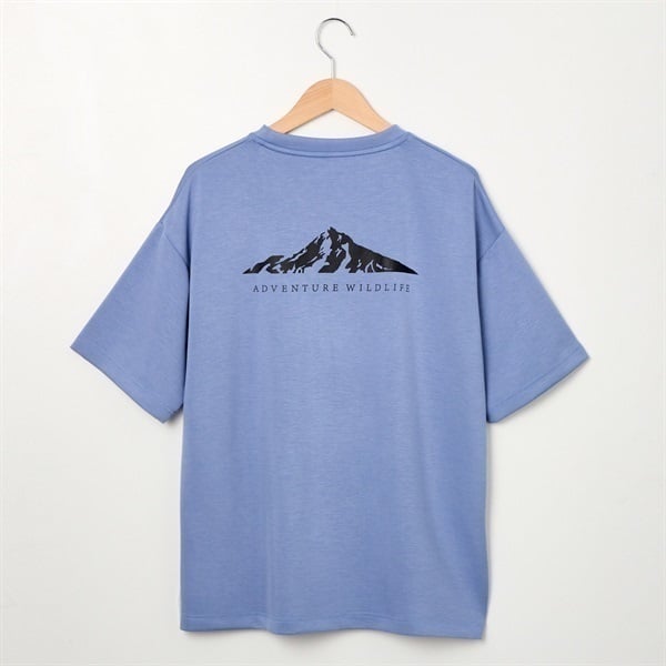 SIERRA DESIGNS(シェラデザイン) 別注 接触冷感 レフトフロント