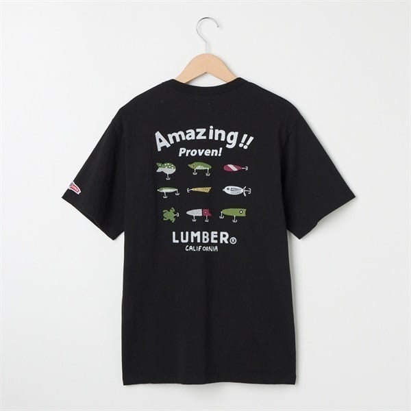 新品☆【lumber(ランバー)】Tシャツ 3点 LUMBER(ランバー) スリーモンキー Tシャツ | イオンスタイルオンライン