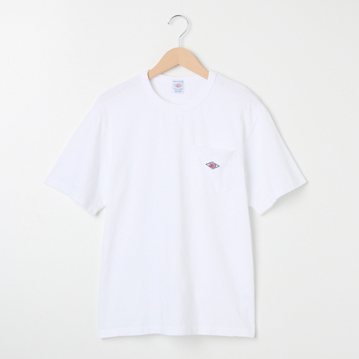 LUMBER(ランバー) ワッペン ポケットTシャツ | イオンスタイル