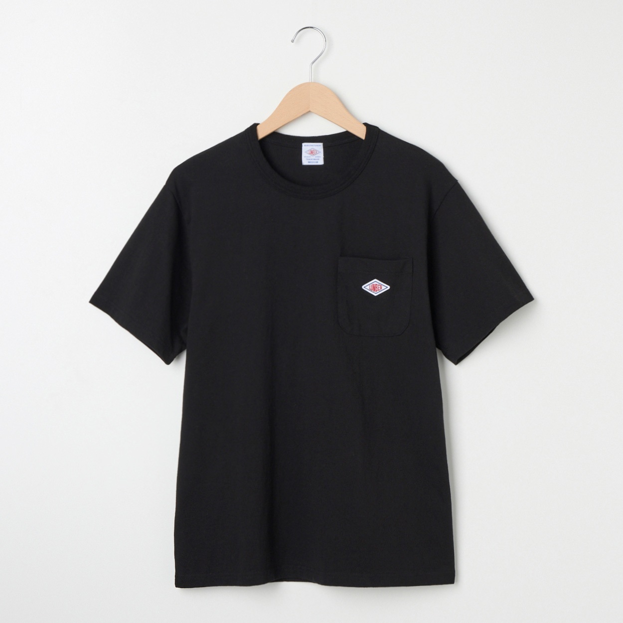 LUMBER(ランバー) ワッペン ポケットTシャツ | イオンスタイル LUMBER(ランバー) ワッペン ポケットTシャツ | イオンスタイル