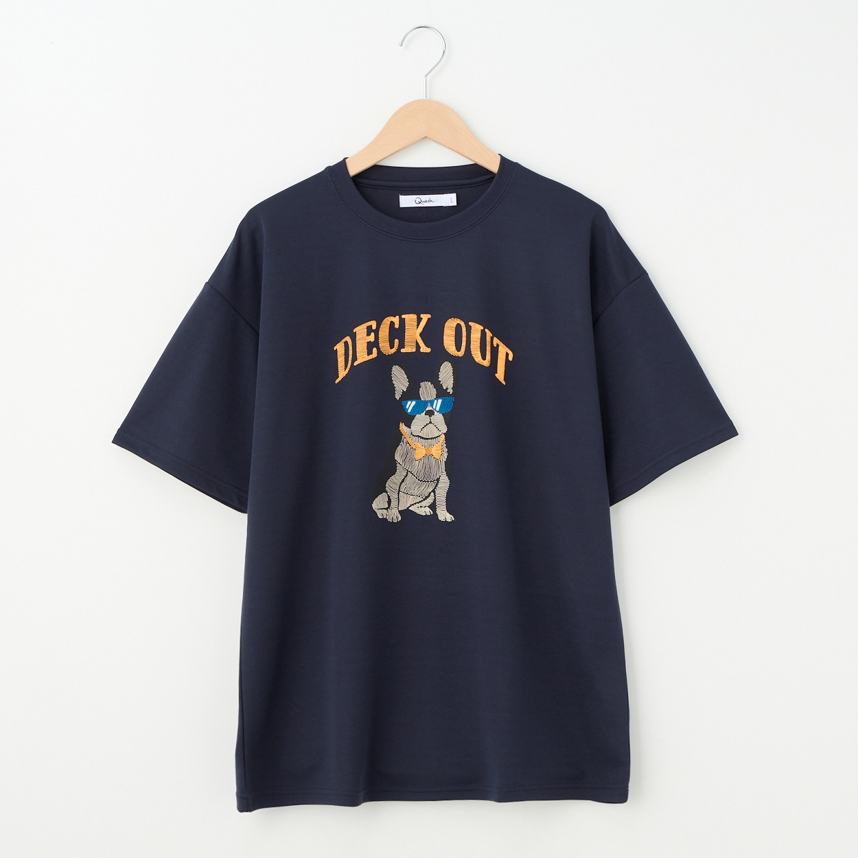 QUASH(クアッシュ) ポンチ大発泡PTTシャツ(フレブル) | イオンスタイル