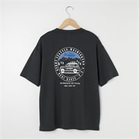 GERRY(ジェリー) 冷感とろみポンチTシャツ バックプリント