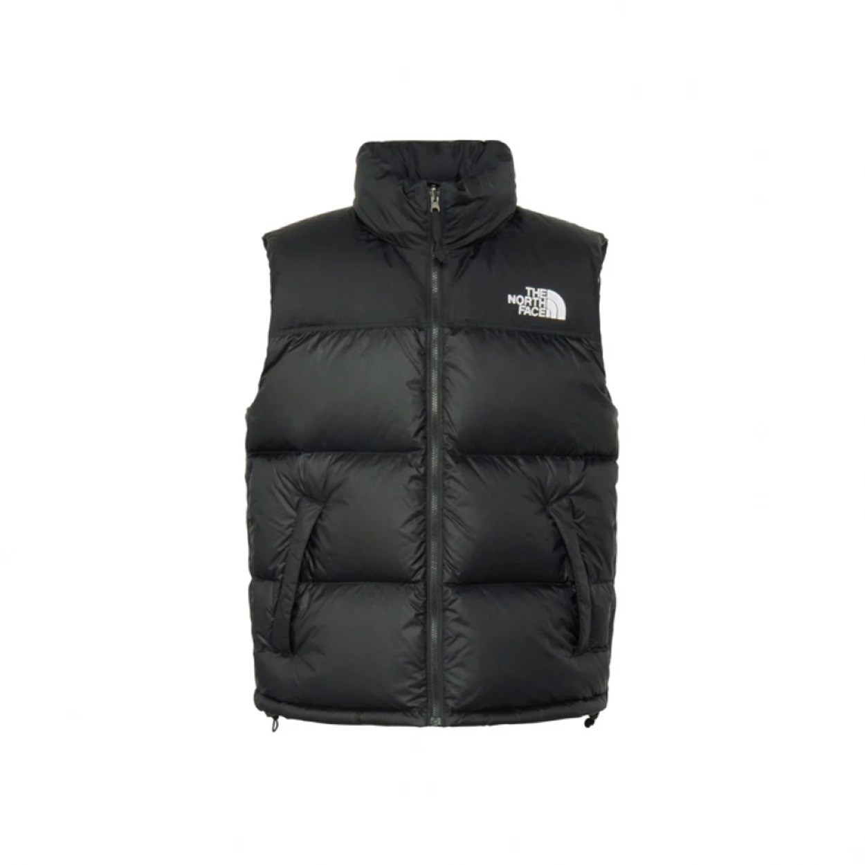 THE NORTH FACE(ノースフェイス) ヌプシベスト<06 V従販>(クロ-L)