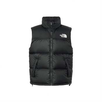 THE NORTH FACE(ノースフェイス) ヌプシベスト<06 V従販>(クロ-L)