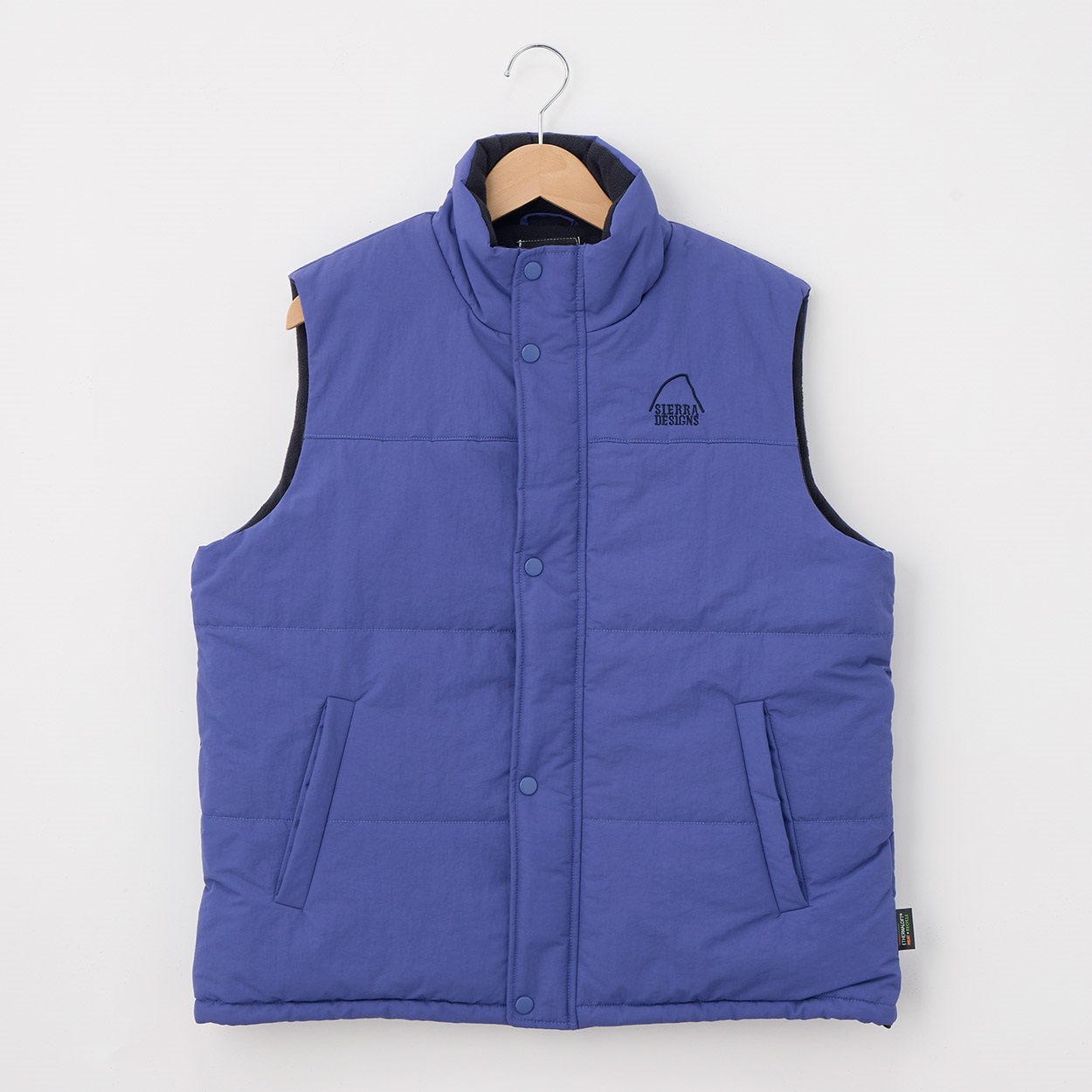 SIERRA DESIGNS(シェラデザイン) 【別注】中綿ベスト | イオンスタイル