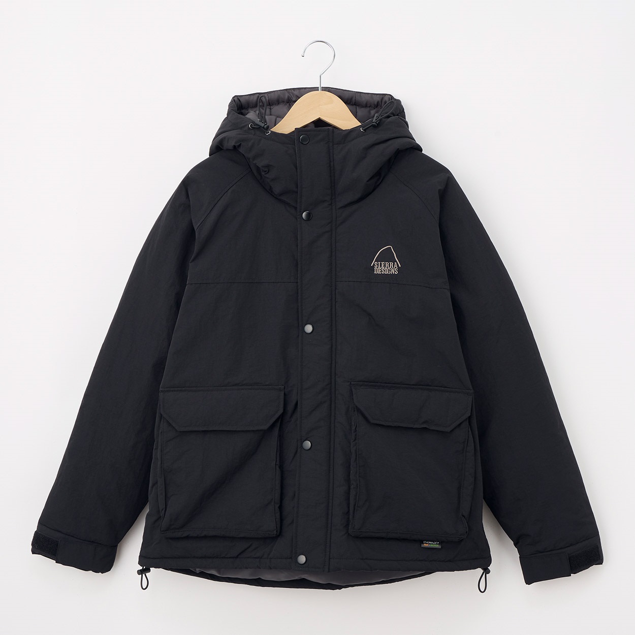 SIERRA DESIGNS(シェラデザイン) 【別注】中綿ジャケット | イオン