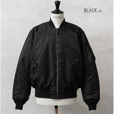 Valley Apparel MA-1 フライトナイロンジャケット<06 V従販>