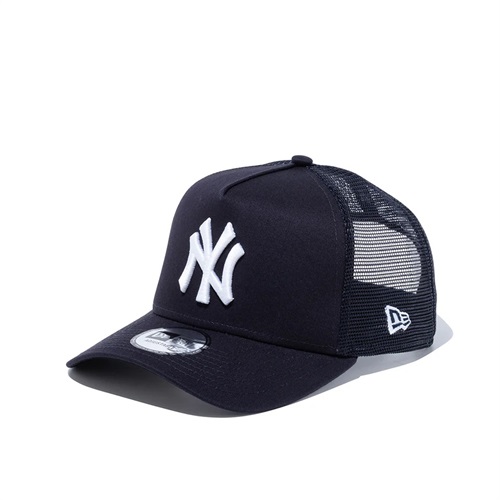 NEWERA(ニューエラ) 9FORTY A-Frame トラッカー ニューヨーク･ヤンキース ネイビー/ホワイト