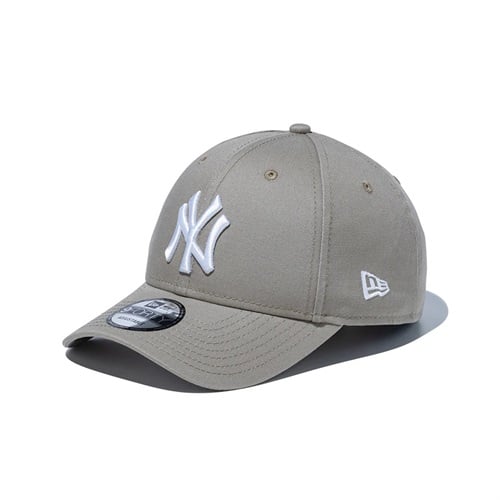 NEWERA(ニューエラ) 9FORTY ニューヨーク･ヤンキース ペブル/ホワイト
