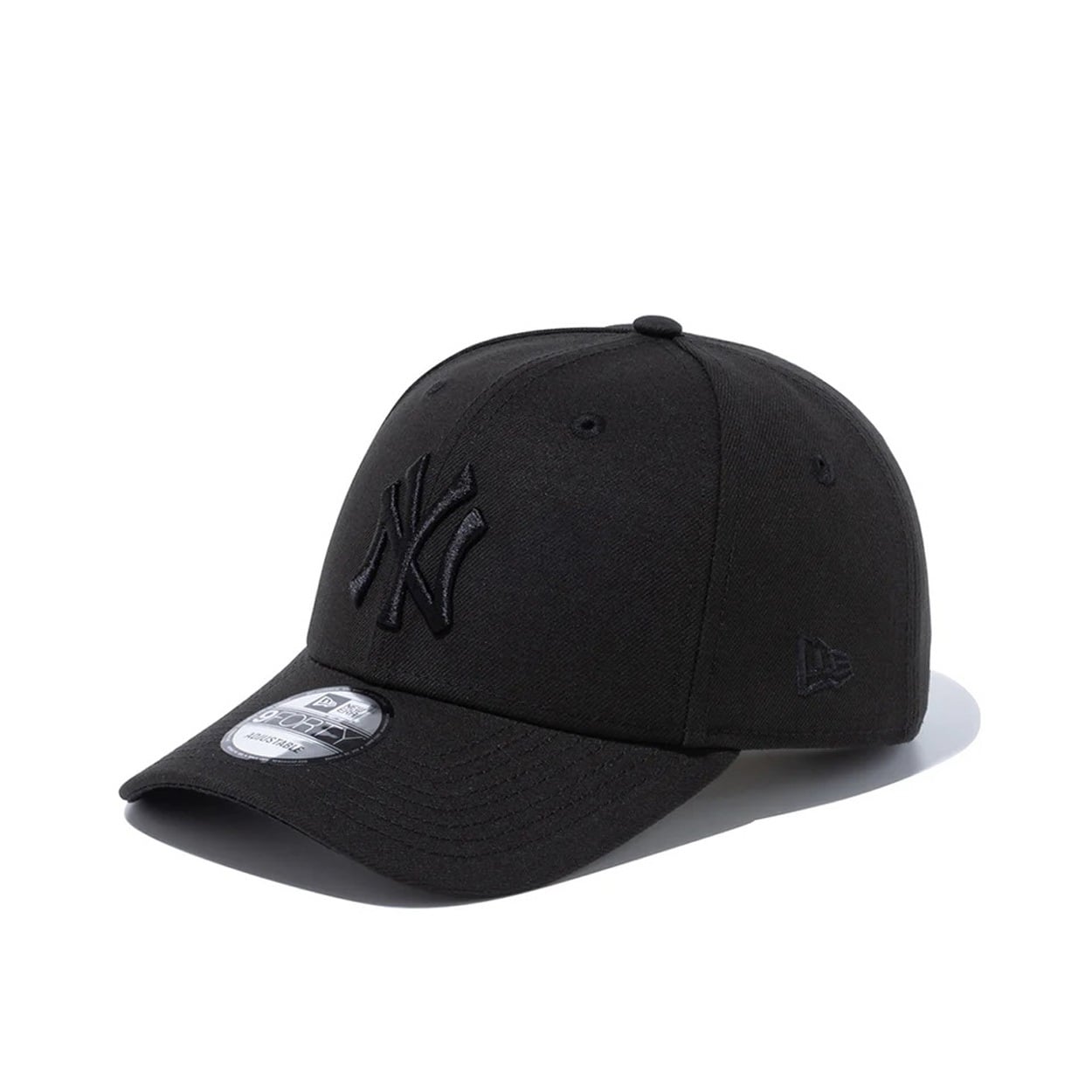 【11匹の猫】NEWERA ヤンキース　ブラック　9FORTY NEWERA(ニューエラ) 9FORTY ニューヨーク・ヤンキース ブラック