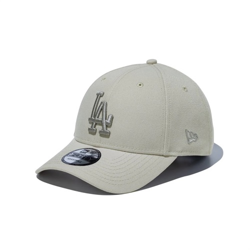 NEWERA(ニューエラ) 9FORTY ロサンゼルス･ドジャース ストーン/クラウド