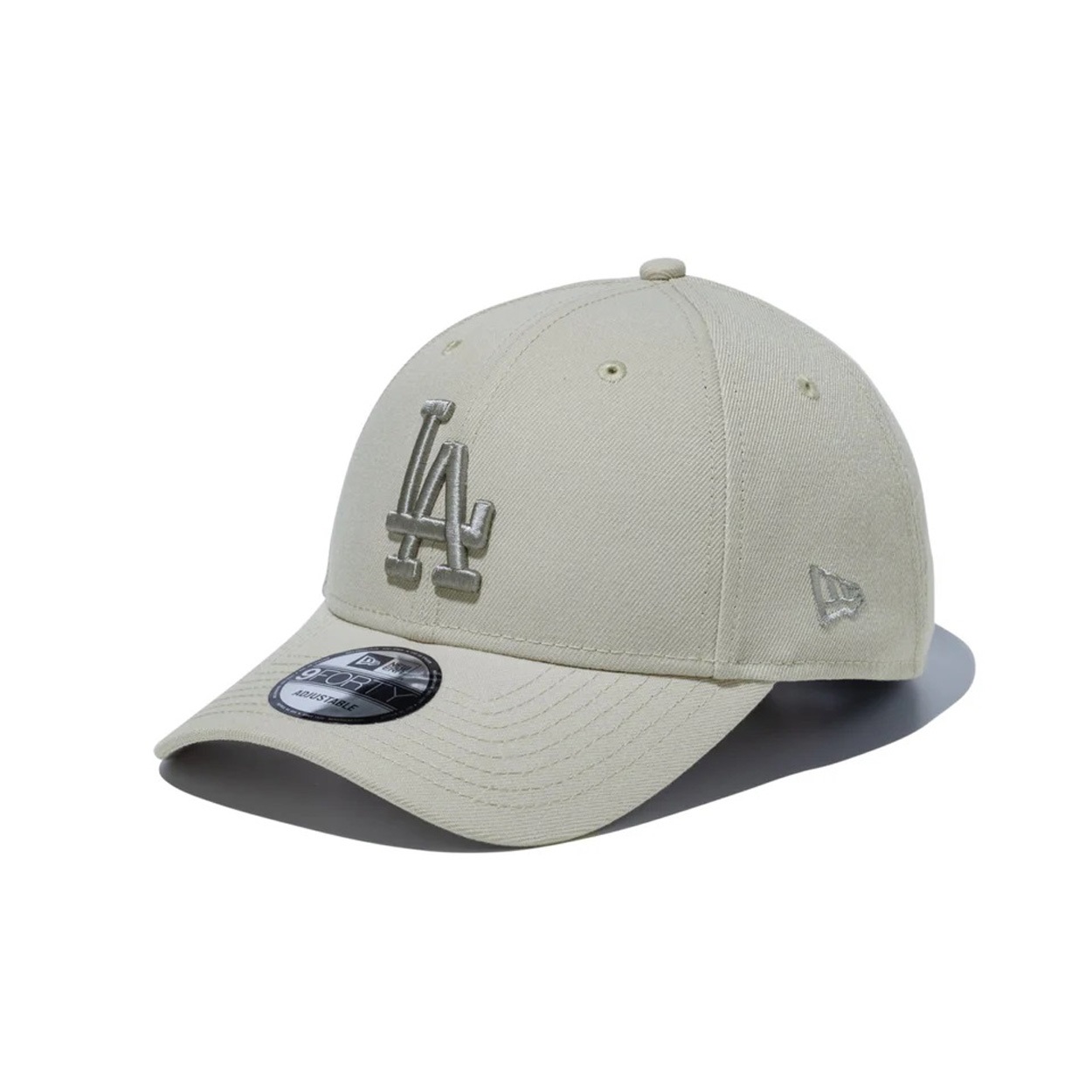 NEWERA(ニューエラ) 9FORTY ロサンゼルス・ドジャース ヘザーグレー
