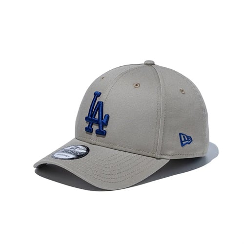 NEWERA(ニューエラ) 9FORTY ロサンゼルス･ドジャース ペブル/ダークロイヤル