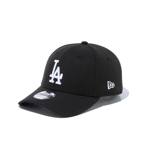 NEWERA(ニューエラ) 9FORTY ロサンゼルス･ドジャース ブラック/ホワイト