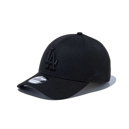 NEWERA(ニューエラ) 9FORTY ロサンゼルス･ドジャース ブラック/ブラック