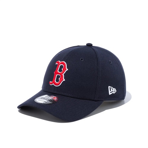 NEWERA(ニューエラ) 9FORTY ボストン･レッドソックス チームカラー